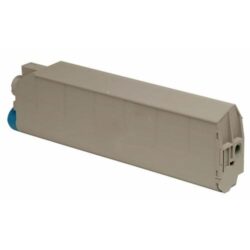 Tóner genérico compatible OKI 41963608 de color negro para impresoras de gran formato C9300 y C9500