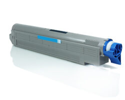 toner-compatible-oki-42918915-cyan Tóner genérico compatible OKI 42918915 de color cyan para impresoras de gran formato C9650 y C9850