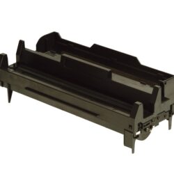 Unidad de tambor de imagen genérica compatible OKI 43501902 color Negro para impresoras láser de las series B y Executive