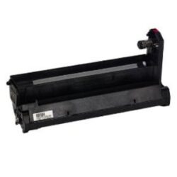 Unidad de tambor de imagen genérica compatible OKI 42126606 color Magenta para impresoras láser color de la serie C