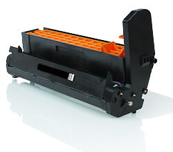 Tambor de imagen genérico compatible OKI 43913808 para impresoras láser OKI serie C y ES