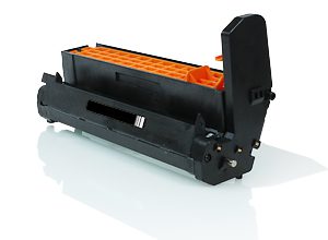 Tambor Compatible OKI C710/C711/ES7411/ES3032 Negro - Reemplaza 43913808/44318508 (Drum)