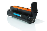 tambor-compatible-oki-43913807-cyan Tambor de imagen genérico compatible OKI 43913807 color Cyan para impresoras láser OKI serie C y ES