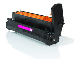 tambor-compatible-oki-43913806-magenta Tambor de imagen genérico compatible OKI 43913806 color Magenta para impresoras láser OKI serie C y ES