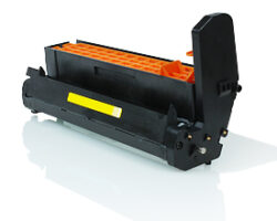 tambor-compatible-oki-43913805-amarillo Tambor de imagen genérico compatible OKI 43913805 color Amarillo para impresoras láser OKI serie C y ES