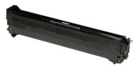 Unidad de tambor de imagen genérica compatible OKI 42918105 color Amarillo para impresoras láser de la serie C y Executive.