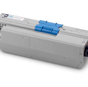 Toner Compatible OKI Executive ES3452 MFP/ES5431DN/ES5462 MFP Negro - Reemplaza 44973512