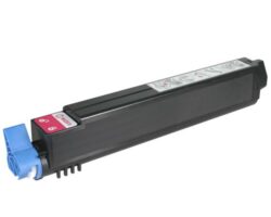 Cartucho de tóner genérico compatible OKI 42918926 color Magenta para impresoras multifunción OKI serie Executive