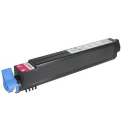 Cartucho de tóner genérico compatible OKI 42918926 color Magenta para impresoras multifunción OKI serie Executive