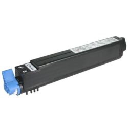 Cartucho de tóner genérico compatible OKI 43837108 color Negro para impresoras multifunción OKI serie Executive