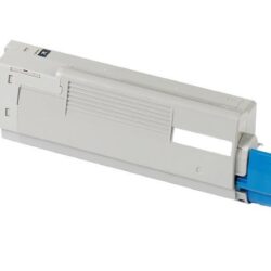 Cartucho de tóner genérico compatible OKI 43865732 color Negro para impresoras multifunción OKI serie Executive