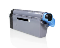 Cartucho de tóner genérico compatible OKI 44318620 color Negro para impresoras multifunción OKI serie Executive.