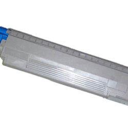 Cartucho de tóner genérico compatible OKI 44059260 color Negro para impresoras multifunción OKI serie Executive.