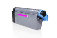 toner-compatible-oki-45396302-magenta Cartucho de tóner genérico compatible OKI 45396302 color Magenta para impresoras multifunción OKI serie MC