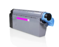Cartucho de tóner genérico compatible OKI 45396302 color Magenta para impresoras multifunción OKI serie MC