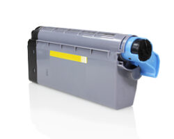 Cartucho de tóner genérico compatible OKI 45396301 color Amarillo para impresoras multifunción OKI serie MC
