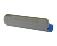 Cartucho de tóner genérico compatible OKI 44059212 Negro de alta capacidad para impresoras y multifuncionales láser