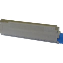 Cartucho de tóner genérico compatible OKI 44059212 Negro de alta capacidad para impresoras y multifuncionales láser
