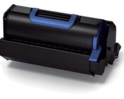 toner-compatible-oki-45460501-negro Cartucho de tóner genérico compatible OKI 45460501 Negro de alta capacidad para impresoras láser monocromo