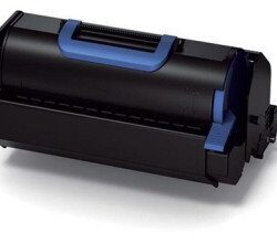 Cartucho de tóner genérico compatible OKI 45460501 Negro de alta capacidad para impresoras láser monocromo