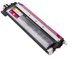 Tóner compatible Brother TN230M de color magenta de 1.400 páginas para impresoras Brother HL-3040CN MFC-9120CN