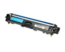 Tóner compatible Brother TN245C de color cyan de 2.200 páginas para impresoras Brother HL-3140CW MFC-9330CDW