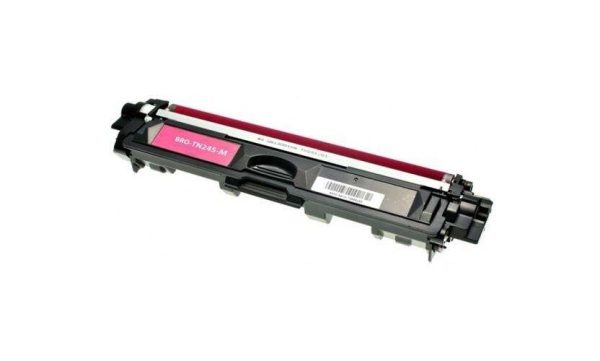 toner-compatible-brother-tn241-tn245-magenta-tn245m Tóner compatible Brother TN245M de color magenta de 2.200 páginas para impresoras Brother HL-3140CW MFC-9330CDW