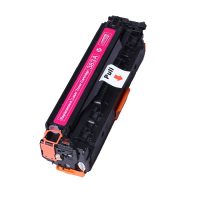Tóner compatible HP CC533A, CE413A y CF383A de color Magenta de 2.800 páginas para impresoras láser HP Color LaserJet