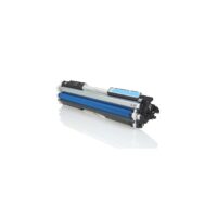 toner-compatible-hp-ce311a-cf351a-cyan Tóner compatible HP CE311A y CF351A de color Cyan de 1.000 páginas para impresoras láser HP LaserJet Pro