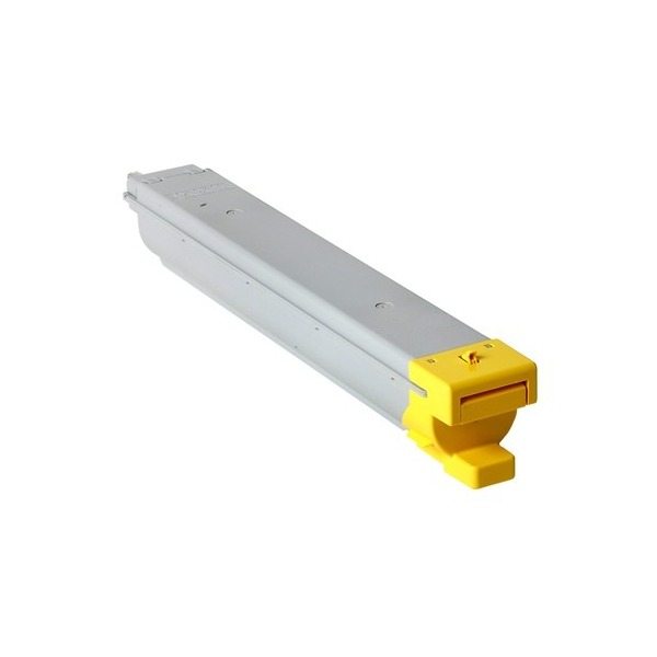 Tóner compatible HP W9042MC de color amarillo de 32.000 páginas para impresoras HP Color LaserJet Managed E55040dn E57540dn