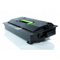 Tóner compatible Kyocera TK710 TK-710 de color Negro de alto rendimiento para impresoras Kyocera FS-9130DN y FS-9530DN