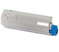 toner-compatible-oki-46471103-cyan Tóner genérico compatible OKI 46471103 de color cyan para impresoras de gran formato C823, C833 y C843.