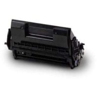 Tóner genérico compatible OKI 01279201 y 01279001 de color negro para impresoras láser monocromo de las series B710, B720 y B730.