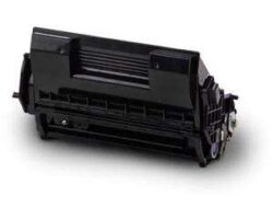 Tóner genérico compatible OKI 01279201 y 01279001 de color negro para impresoras láser monocromo de las series B710, B720 y B730.
