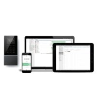 125-0585-1 Safescan TM-616 Controlador de Presencia RFID y PIN