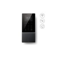 125-0585-2 Safescan TM-616 Controlador de Presencia RFID y PIN