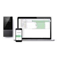 125-0585-5 Safescan TM-616 Controlador de Presencia RFID y PIN