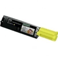 Tóner Compatible para Epson Aculaser C1100 / CX11 - Amarillo (Reemplaza C13S050187)