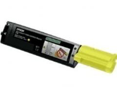 ET-C1100YL Tóner Compatible para Epson Aculaser C1100 / CX11 - Amarillo (Reemplaza C13S050187)
