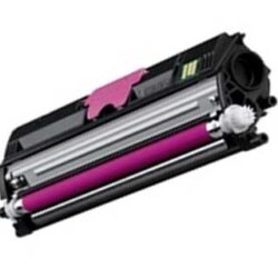 Tóner Compatible para Epson Aculaser C1600 / CX16 - Magenta (Reemplaza C13S050555)