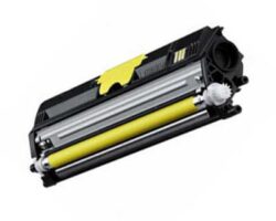 Tóner Compatible para Epson Aculaser C1600 / CX16 - Amarillo (Reemplaza C13S050554)