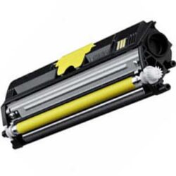 ET-C1600YL Tóner Compatible para Epson Aculaser C1600 / CX16 - Amarillo (Reemplaza C13S050554)
