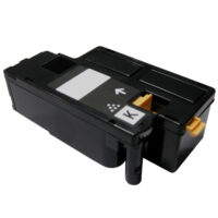 Tóner Compatible para Epson Aculaser C1700 / CX17 - Negro (Reemplaza C13S050614)