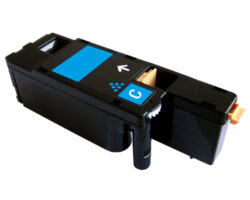Tóner Compatible para Epson Aculaser C1700 / CX17 - Cian (Reemplaza C13S050613)