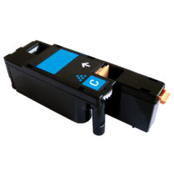 ET-C1700CY Tóner Compatible para Epson Aculaser C1700 / CX17 - Cian (Reemplaza C13S050613)