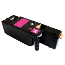 ET-C1700MG Tóner Compatible para Epson Aculaser C1700 / CX17 - Magenta (Reemplaza C13S050612)