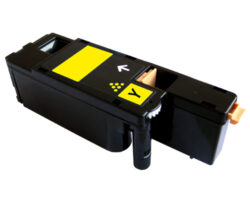 ET-C1700YL Tóner Compatible para Epson Aculaser C1700 / CX17 - Amarillo (Reemplaza C13S050611)