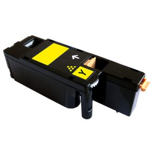 Toner Compatible Epson Aculaser C1700/CX17 Amarillo - Reemplaza C13S050611