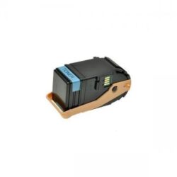 Tóner Compatible para Epson Aculaser C9300 - Cian (Reemplaza C13S050604)