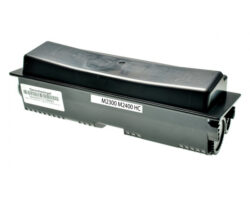Toner Compatible Epson Aculaser M2300/M2400 Negro - Reemplaza C13S050585